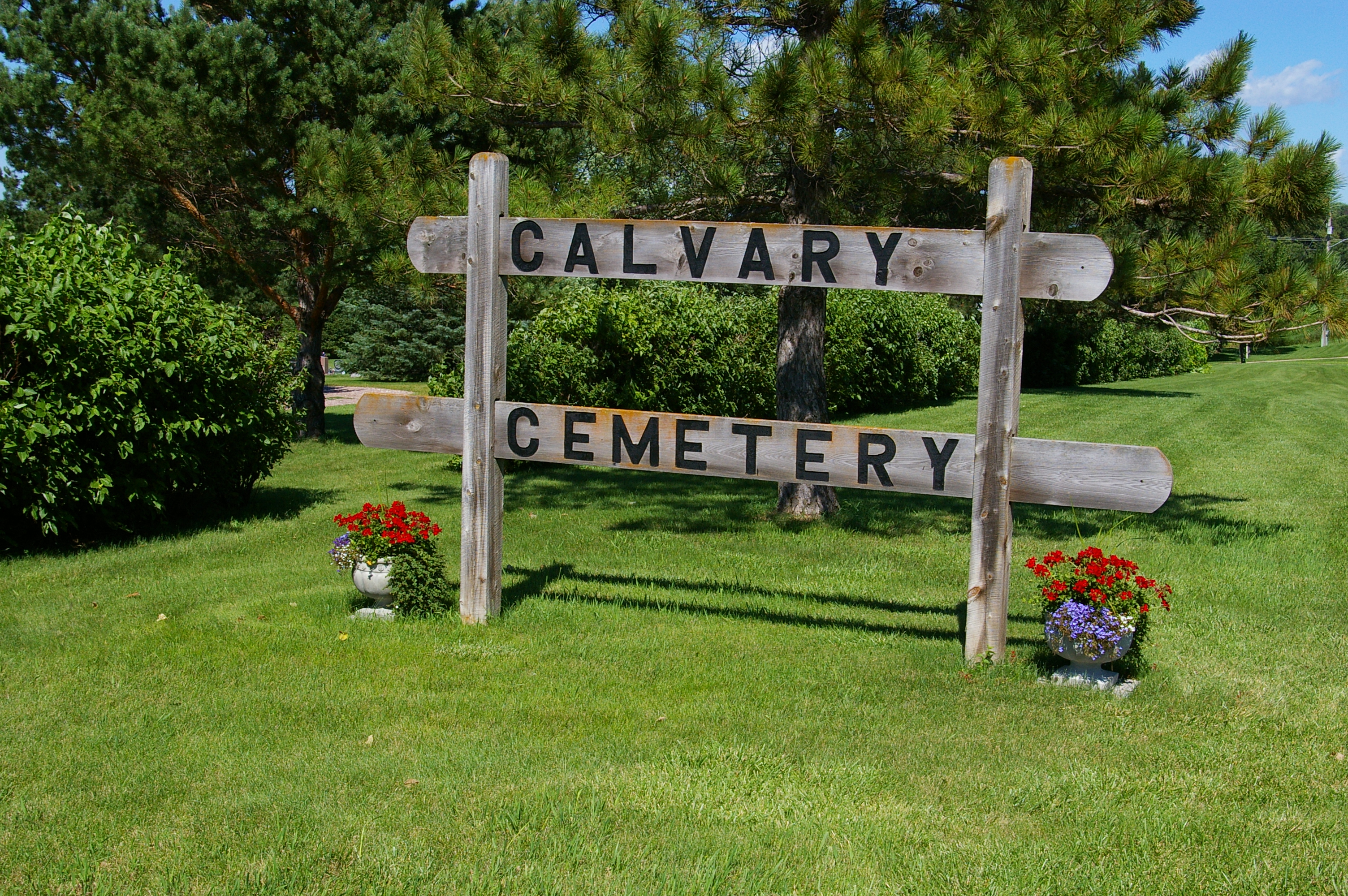 Calvary Cemetery